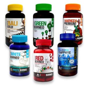 Bumble Bee Kratom Capsules Mega Bundle available at Gorilla Vape in Fort Worth, Texas.