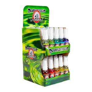 Image of Blunt Effects Air Freshener Box of 50 available at Gorilla Vape in Fort Worth, Texas.