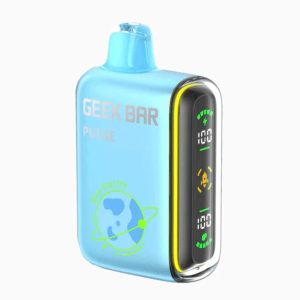 GEEK BAR PULSE Disposable Vape with 15,000 puffs, sold at Gorilla Vape Fort Worth.