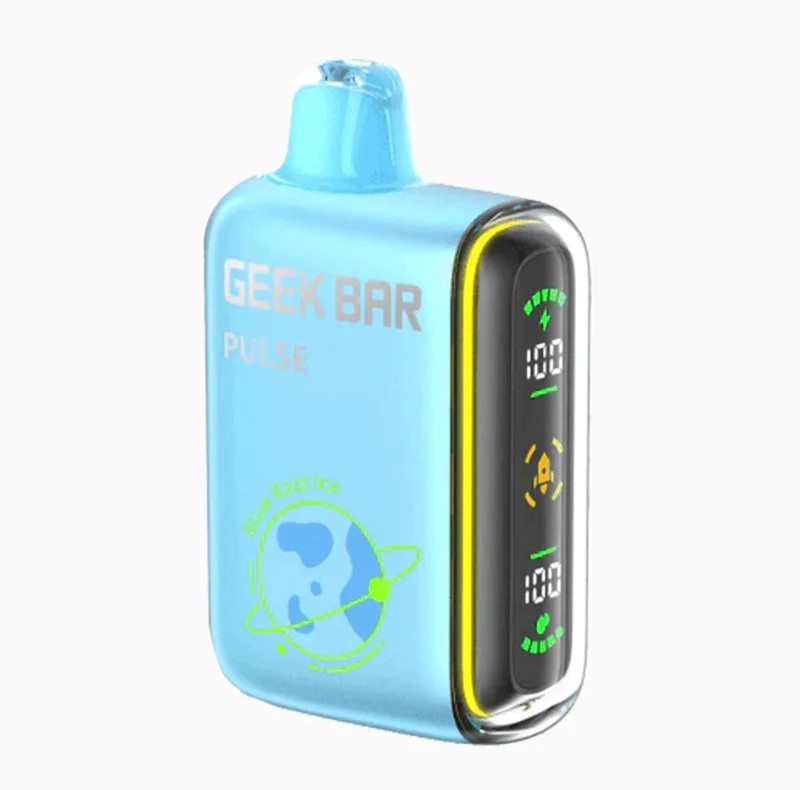 GEEK BAR PULSE Disposable Vape 15,000 Puffs