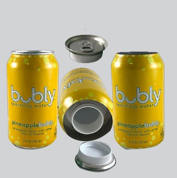 Bubbly Safety Stash Can for sale at Gorilla Vape Fort Worth, Texas.