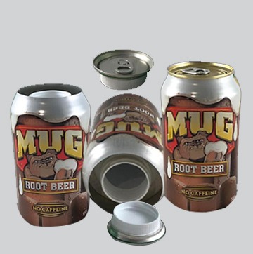 Image of Mug Safety Stash Can available at Gorilla Vape in Fort Worth, Texas.