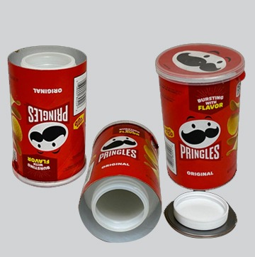 Image of Pringles Safety Stash Can available at Gorilla Vape in Fort Worth, Texas.