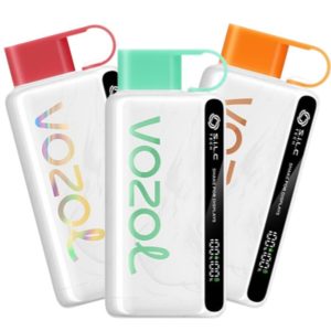 Vozol Star 9,000 Puffs Disposable Vape available at Gorilla Vape in Fort Worth, Texas.