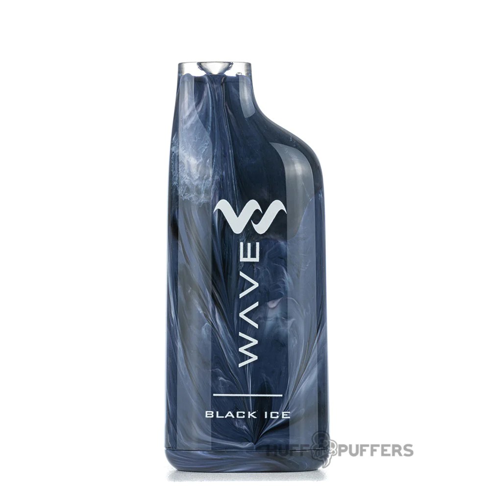 Wavetec Wave 8,000 Puffs Disposable Vape, available for purchase at Gorilla Vape Fort Worth.