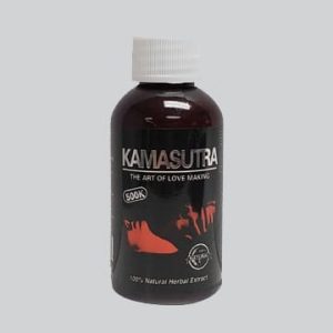 Kamasutra 500K Ultra Max supplement available at Gorilla Vape in Fort Worth, Texas.