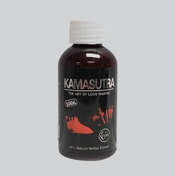 Kamasutra 500K Ultra Max supplement available at Gorilla Vape in Fort Worth, Texas.