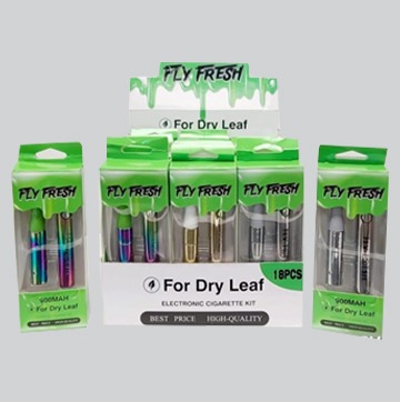 Image of Fly Fresh Dry Herb Vape Pen available at Gorilla Vape in Fort Worth, Texas.